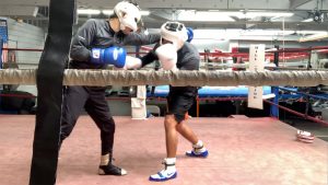 The Art of Slipping INSIDE Punches